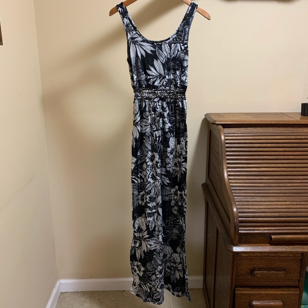 Long dress
